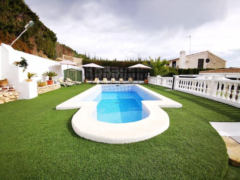 Villa Paraiso Écija Екстериор снимка