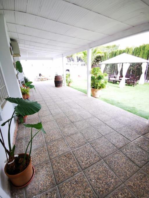 Villa Paraiso Écija Екстериор снимка