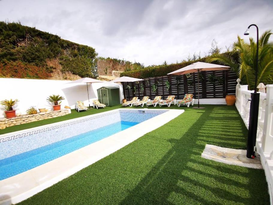 Villa Paraiso Écija Екстериор снимка