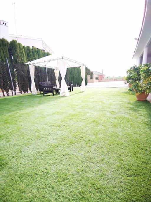 Villa Paraiso Écija Екстериор снимка