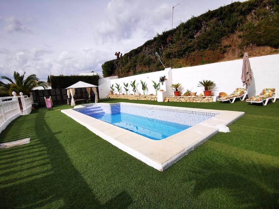 Villa Paraiso Écija Екстериор снимка