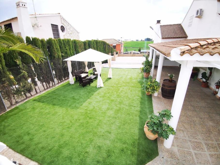 Villa Paraiso Écija Екстериор снимка