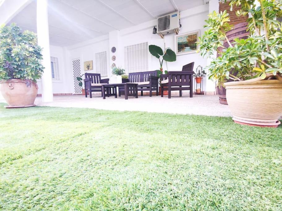Villa Paraiso Écija Екстериор снимка