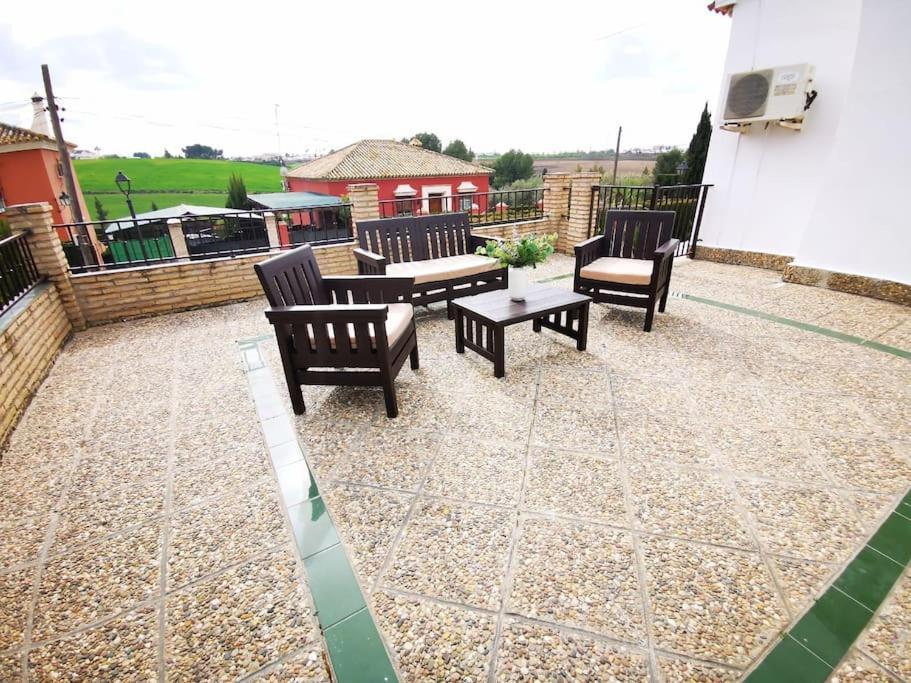 Villa Paraiso Écija Екстериор снимка