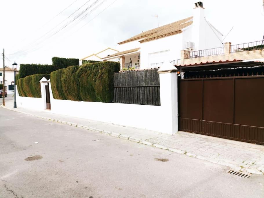 Villa Paraiso Écija Екстериор снимка
