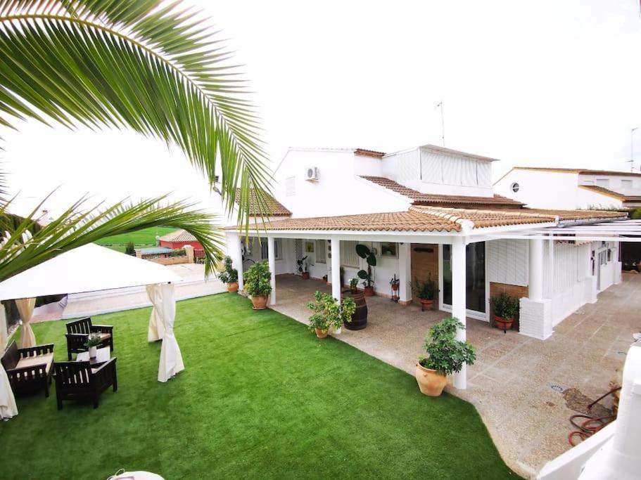 Villa Paraiso Écija Екстериор снимка